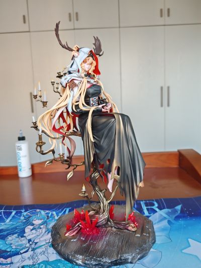 明日方舟 微光 烛骑士 薇薇安娜·德罗斯特