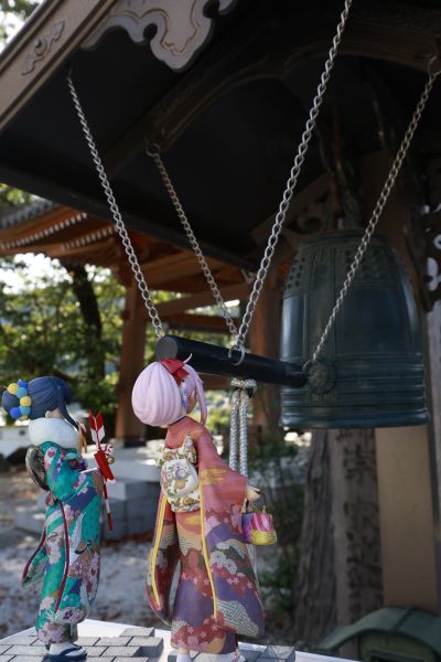 摇曳露营△ 志摩凛 四尾连湖营地