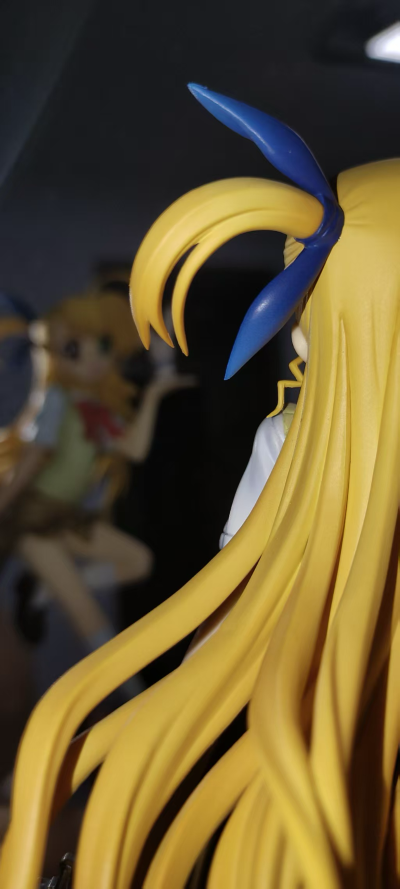 魔法少女リリカルなのはViVid 高町薇薇鸥