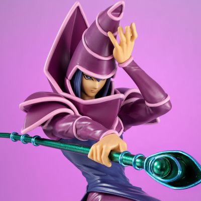 怪兽年代记 游戏王 怪兽之决斗 黑魔导