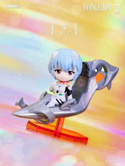 新世纪福音战士新剧场版 驾驶员系列 盲盒