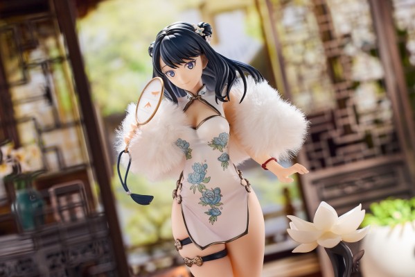 古立特宇宙 南梦芽 旗袍