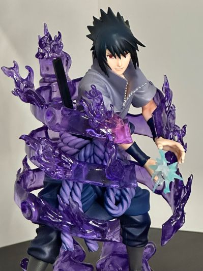 Grandista 火影忍者 疾风传 宇智波佐助 特别版