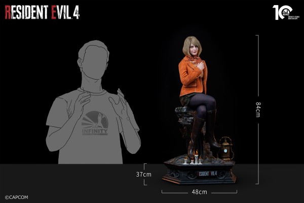 生化危机4 重制版 阿什莉·格拉汉姆