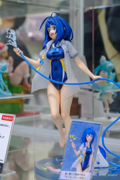 败犬女主太多了! 八奈见杏菜 学校泳装