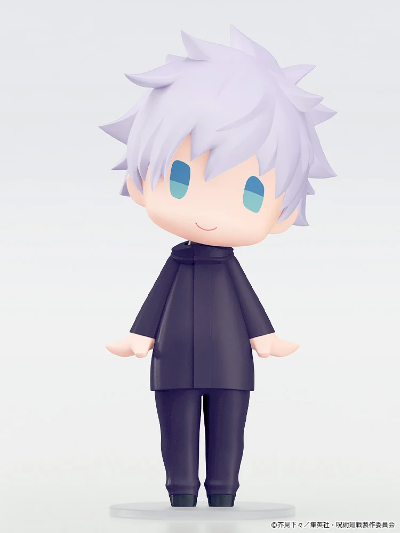 HELLO! GOOD SMILE 咒术回战 五条悟 素颜