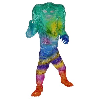 1/6特摄系列 棲星怪兽 贾米拉 幻想特摄剪影艺术形象清晰版