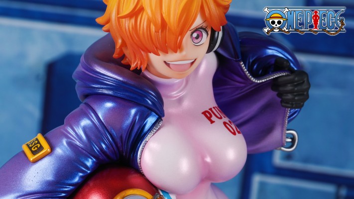 P.O.P 航海王“Evolutionary History”Dr.贝加班克 02「恶」