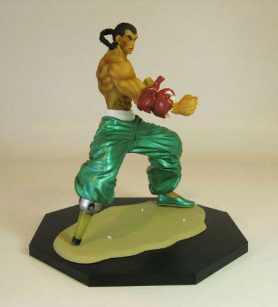 RDF 范马刃牙 追求强大的人 烈海王(流通限定版)