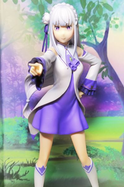 KD Colle LIGHT Re：从零开始的异世界生活 爱蜜莉雅