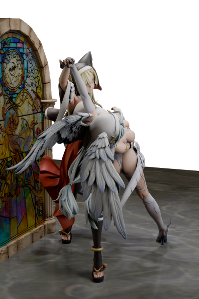 莎莉尔＆秽零奈