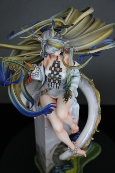 明日方舟 玉足黍黍