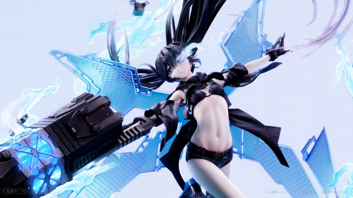 黑岩射手 黎明降临 皇后[黑岩射手]