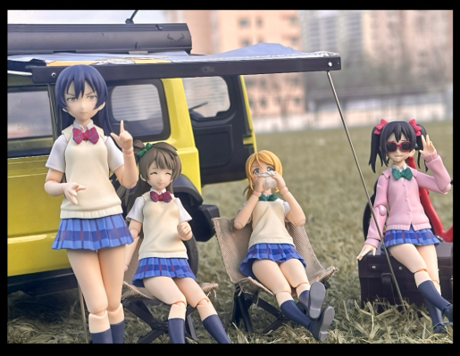 figma #299 LoveLive! School idol project 矢泽妮可 