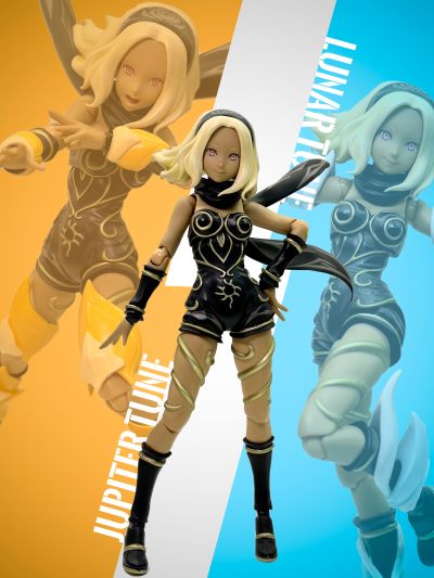 figma #336 重力异想世界 完结篇 凯特 2.0