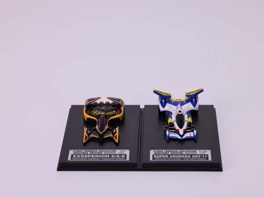 高智能方程式藏品 -Heritage Edition- 高智能方程式11 超级阿斯拉达 AKF₋11