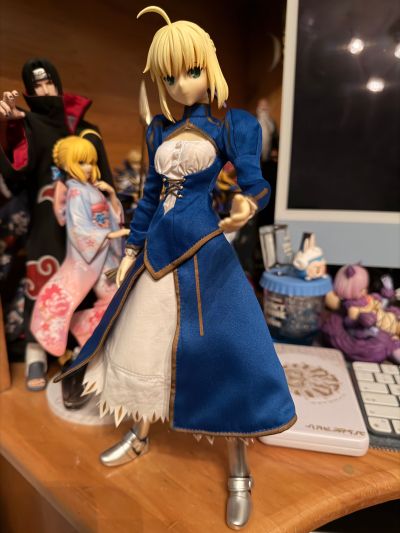 REAL ACTION HEROES No.637 Fate/stay night Saber