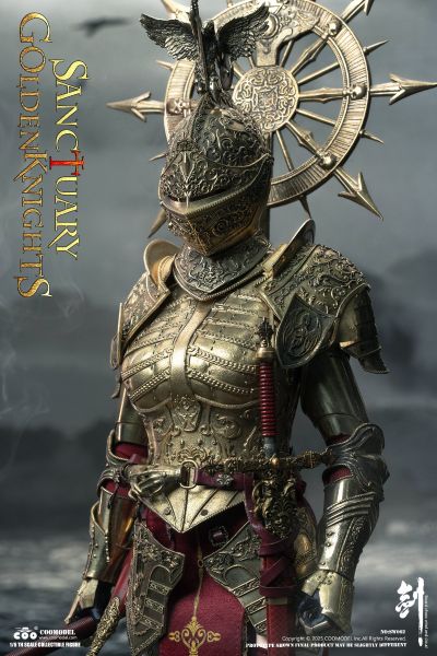 剑乱风云 圣殿黄金守卫/白银守卫