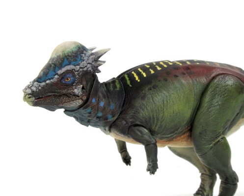 怀俄明肿头龙- 可动玩偶