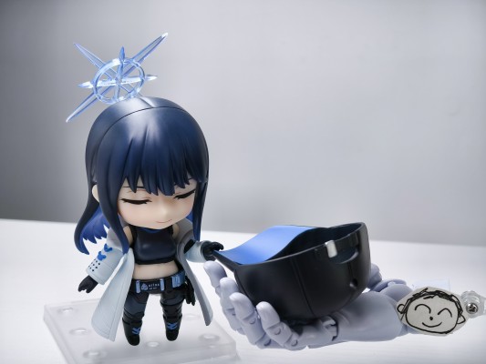 粘土人#2788 蔚蓝档案 锭前纱织