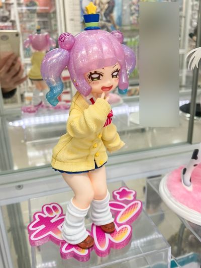 辣妹可爱噗尼露