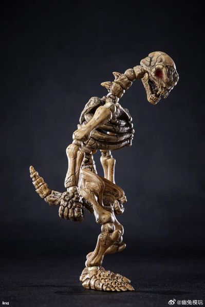 骸骨系列 半蛇人战士