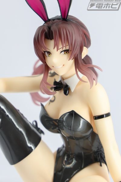 One-Seventh Carat 黑礁 莱薇 兔女郎