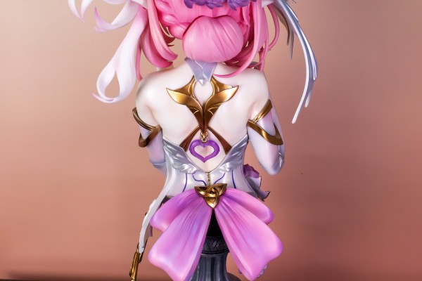 崩坏3rd 爱莉希雅 胸像 花嫁