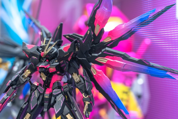 METAL BUILD PHANTACI 强袭自由高达 ver.J