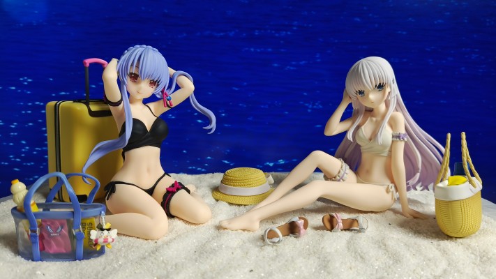 《夏日口袋》Yumemirize “鸣濑白羽”