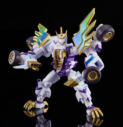 MODEROID SSSS.电光机王 DYNAZENON RELIVE