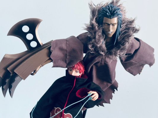 ROC-010 火影忍者疾风传 蝎 ​​