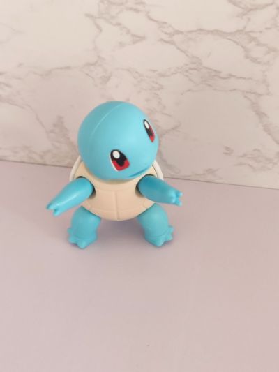 布鲁可积木人  宝可梦经典版S 开拓的新遇