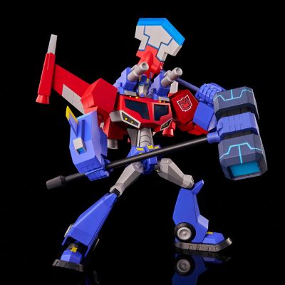 风雷模型 擎天柱 2008年动画版