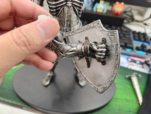 POP UP PARADE 剑风传奇 骷髅骑士 L尺寸