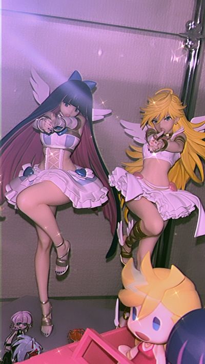 POP UP PARADE  吊带袜天使 潘迪 改悔吧  L尺寸