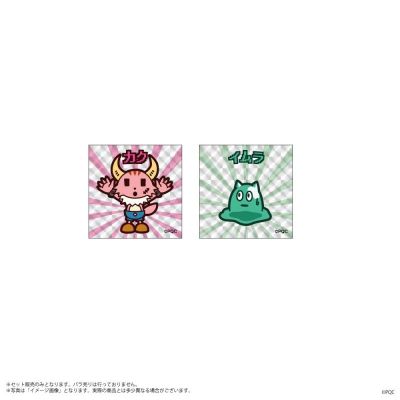 SOFT VINYL FIGURE 废物任务 角 与 井村