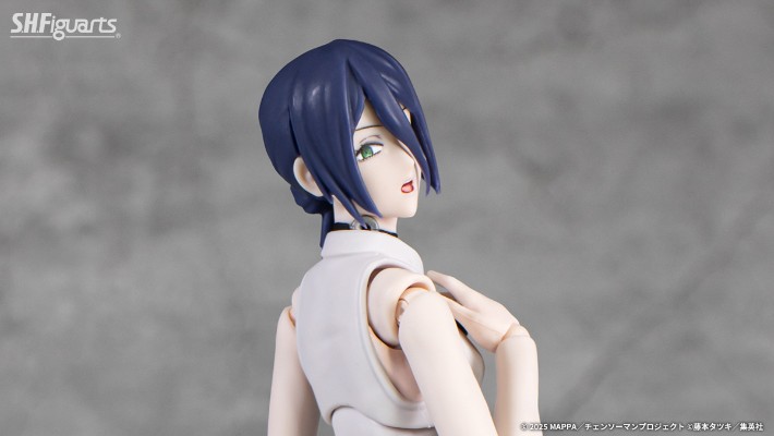 S.H.Figuarts  链锯人 蕾塞篇 蕾塞