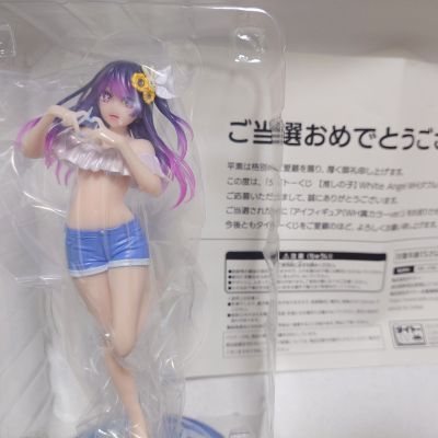 TAITO赏 我推的孩子 白色天使 A奖 星野爱