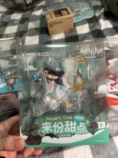 明日方舟 来份甜点Q版系列 炎国特别篇 夕