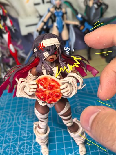 RPG-03A 蜗的异世界冒险 复苏者 格莉莎[Alter]（异色版）
