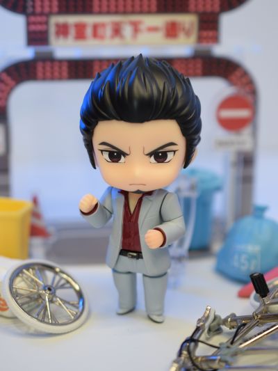 粘土人#2719 人中之龙 桐生一马