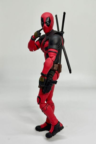 S.H.Figuarts 死侍（死侍与金刚狼）