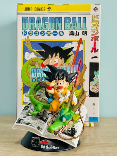 一番赏 龙珠40周年 ~其一~ A奖 第一卷 龙珠漫画短篇