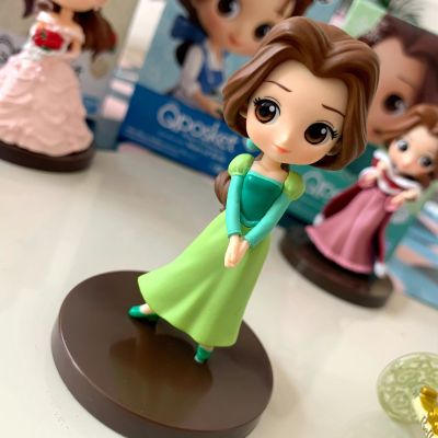 Q Posket Petit 美女与野兽 贝儿 Ver. B 