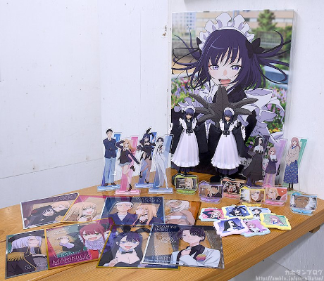 ANIPLEX赏 动画「更衣人偶坠入爱河」 A赏 POP UP PARADE 喜多川海梦（黑江雫 文化节）