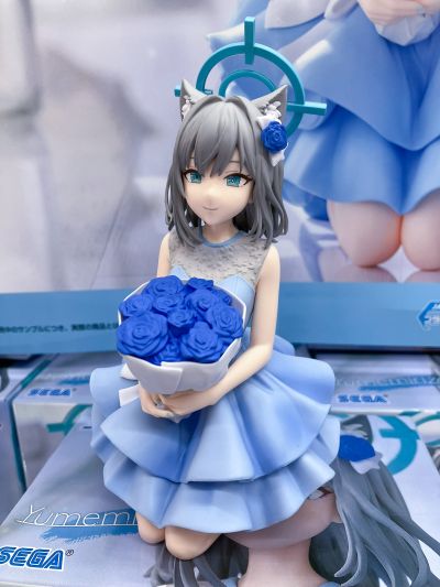 Yumemirize 蔚蓝档案  砂狼白子