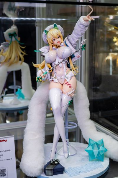 胜利女神：新的希望 露菲 冬日购物狂