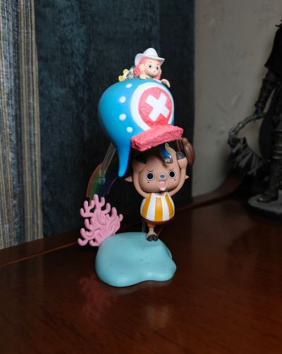 海贼王 托尼托尼・乔巴 PREMIALIVE 手办 乔巴 in 鱼人岛