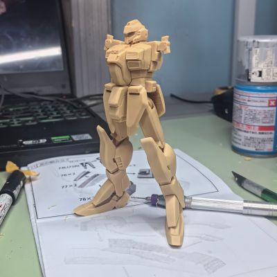 ROBOT魂 高达前哨战 MSA-007 耐罗